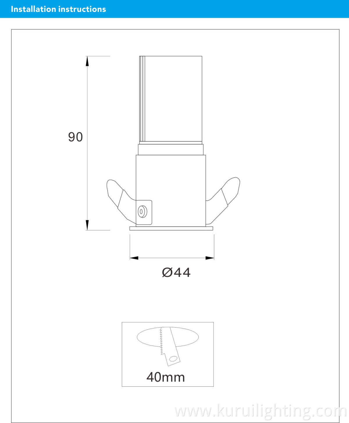 Product Size